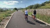Pedalare nella natura