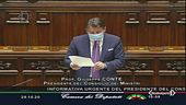 Conte, uniti per la seconda sfida