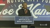 Per Biden l'appello di Obama