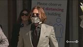 Schiaffo al "picchiatore" Depp