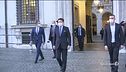 Covid, Conte punta su tre scenari