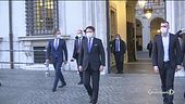 Covid, Conte punta su tre scenari