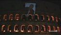 Addio Gigi, Roma si illumina