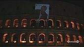 Addio Gigi, Roma si illumina