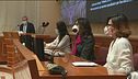Stop alla violenza sulle donne, il servizio di Safiria Leccese