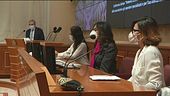 Stop alla violenza sulle donne, il servizio di Safiria Leccese