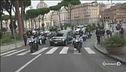 L'ultimo abbraccio a Proietti