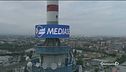 Ascolti, Mediaset vince la partita