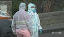 La Campania a rischio zona rossa