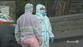 La Campania a rischio zona rossa