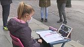 Anita, studentessa no-dad