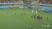 Il grande rugby torna a Mediaset
