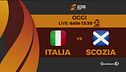 Rubgy, Italia-Scozia sul canale 20
