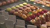 La pasticceria Cavour, nel cuore della Bergamo antica