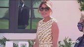 Melania verso il divorzio da record