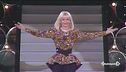 Raffaella Carrà icona sexy d'Europa