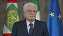 Mattarella, uniti contro il virus