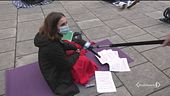 La battaglia degli studenti no dad