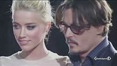 E' ancora guerra tra Depp e la ex