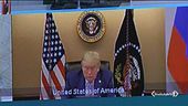 Trump non cede, anzi rilancia