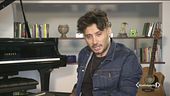 Fabrizio Moro riparte dall'amore