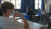 Scontro sul ritorno in classe