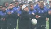 E' morto Maradona