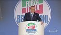 Berlusconi, uniti aiutiamo l'Italia