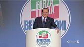 Berlusconi, uniti aiutiamo l'Italia