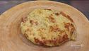 Una specialità del Friuli, il frico con le patate