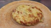 Una specialità del Friuli, il frico con le patate