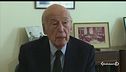 E' morto Valery Giscard D'Estaing