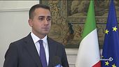 Di Maio, stretta per ripartire