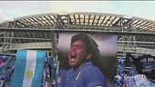 Maradona batte anche San Paolo