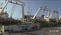 Le sirene per i 18 pescatori