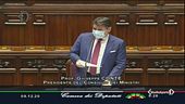 Mes, l'appello di Conte