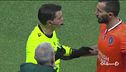 Arbitro razzista, partita sospesa