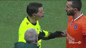 Arbitro razzista, partita sospesa
