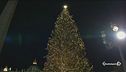 San Pietro si illumina per le feste