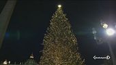 San Pietro si illumina per le feste