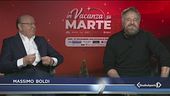 Boldi e De Sica, risate spaziali