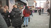 Ma è ressa per lo shopping