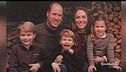 Gli auguri di William e Kate