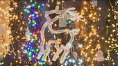 Natale, boom di addobbi per la casa