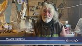 Mauro Corona si racconta