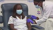 Negli Usa via alle vaccinazioni