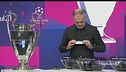 Sorteggi di Champions da brividi