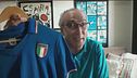 Va all'asta la maglia di Pablito