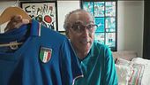 Va all'asta la maglia di Pablito