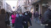 Corsa ai regali ma senza ressa